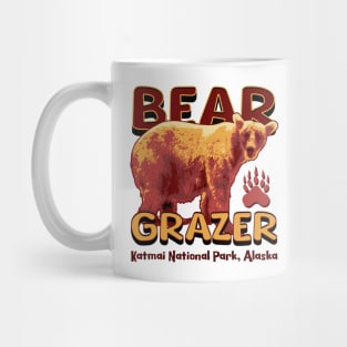 Brown Bear "128 Grazer" Mug